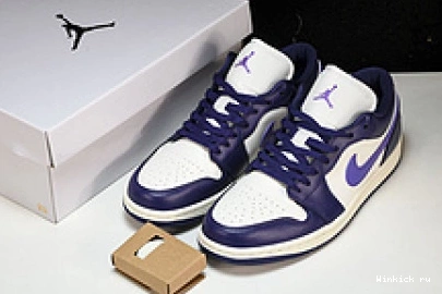 Low 1 Sky Jordan Purple J 0912